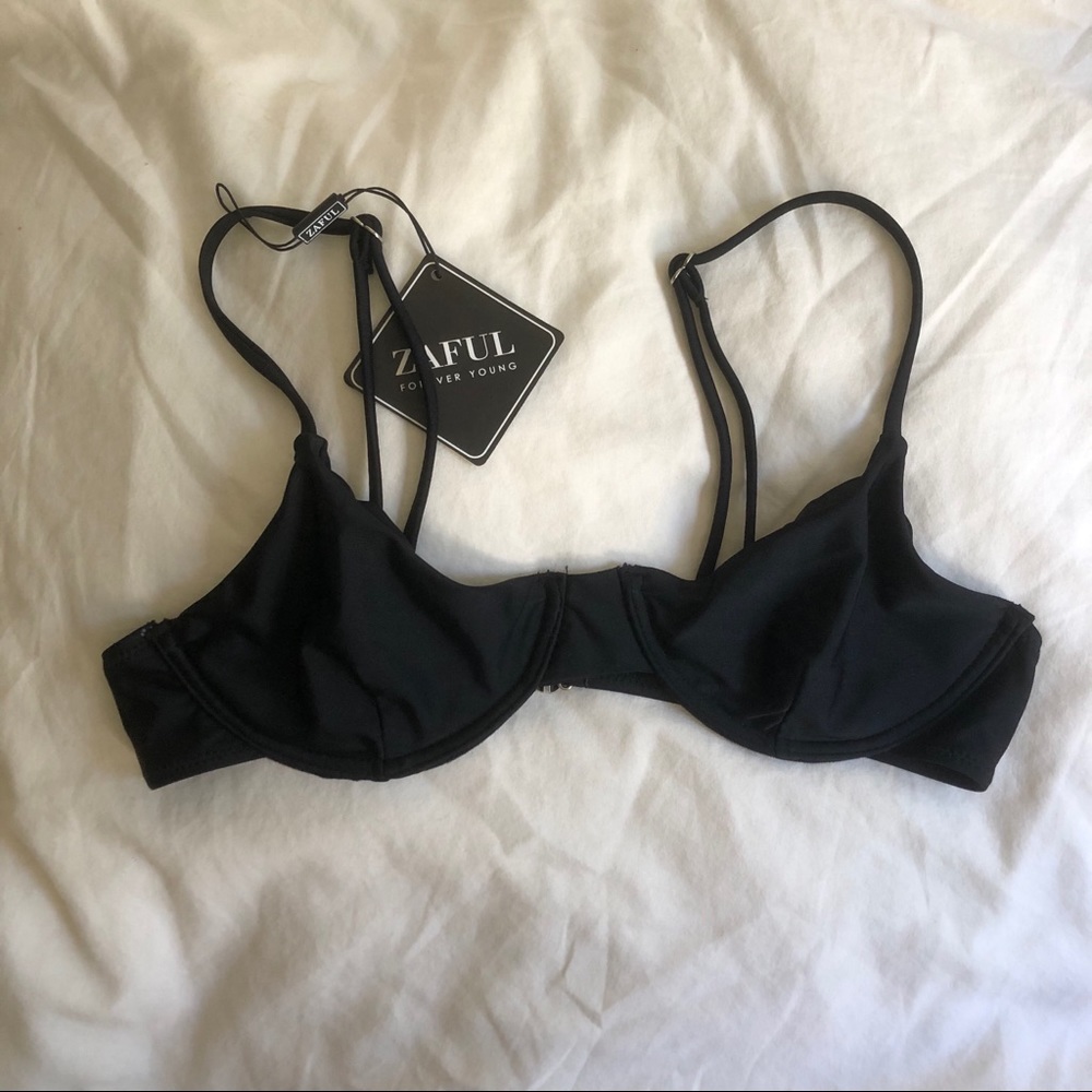 BRAND NEW ZAFUL BIKINI TOP